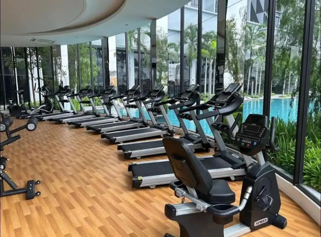 Trion Kl Trx Klcc View Daire Kuala Lumpur 0*,  Malezya