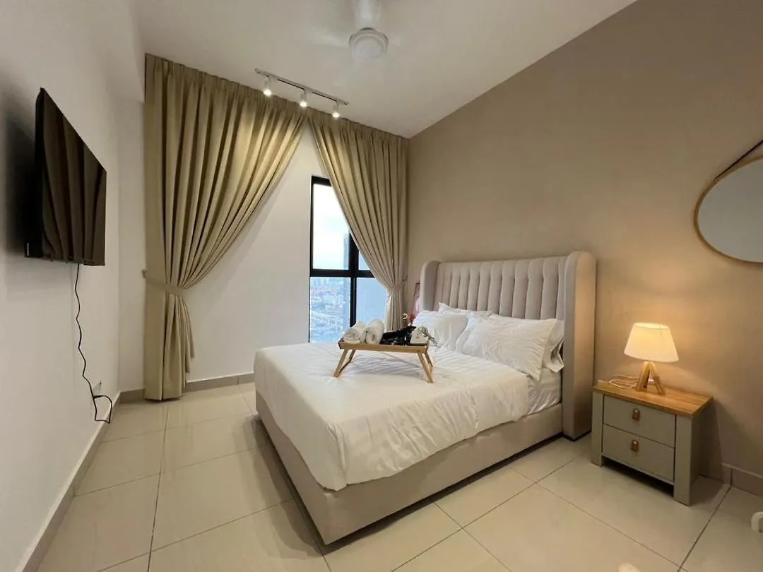 Trion Kl Trx Klcc View Apartment Kuala Lumpur