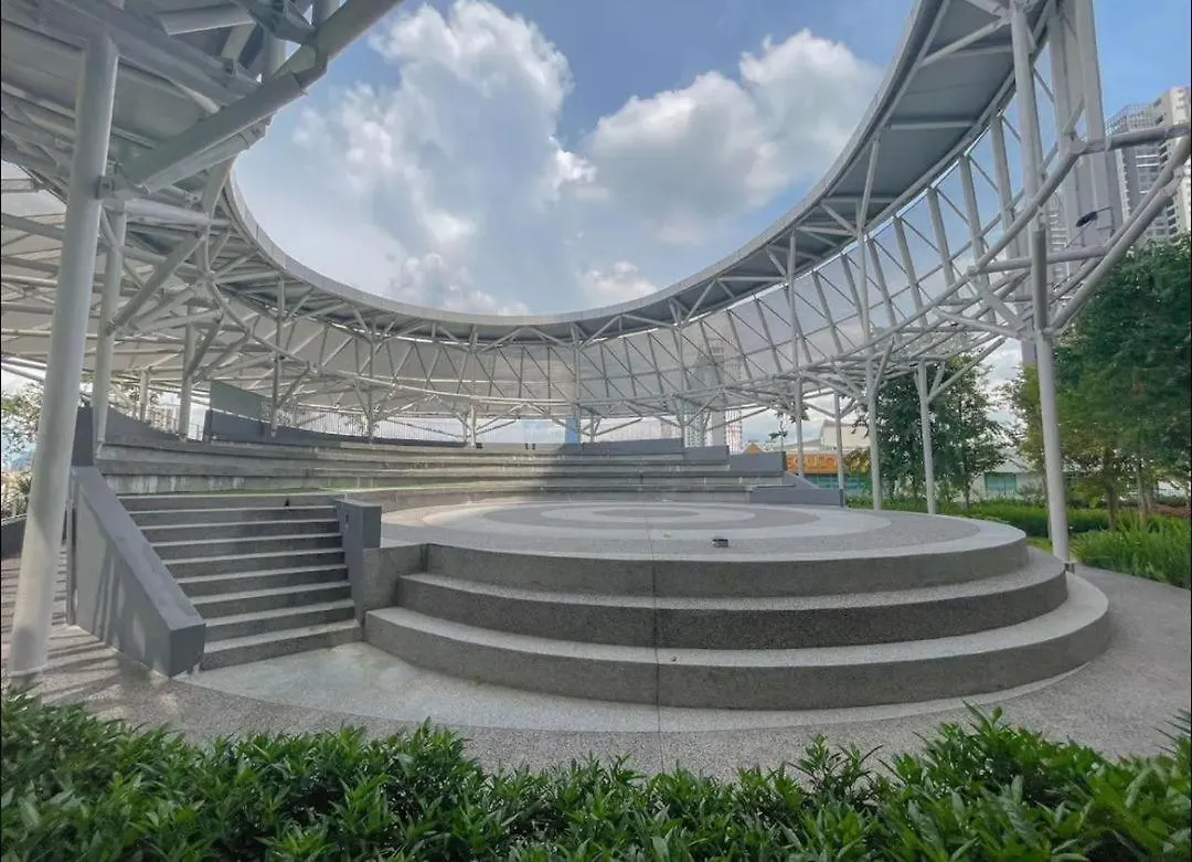 Trion Kl Trx Klcc View Apartment Kuala Lumpur