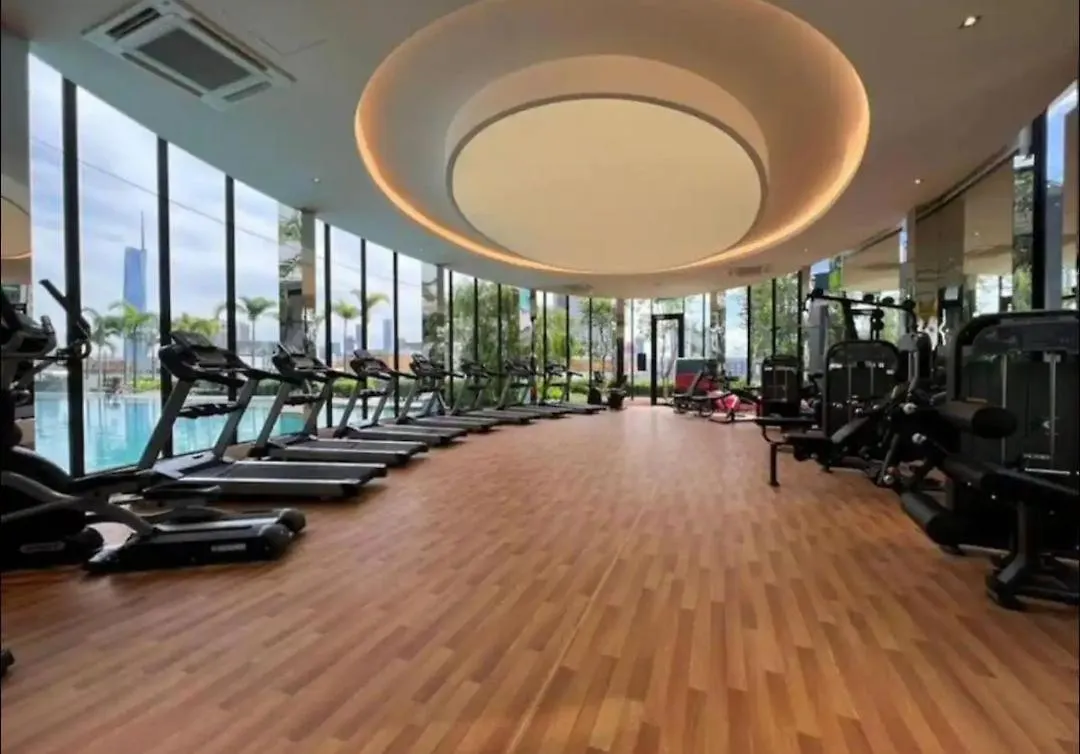 Trion Kl Trx Klcc View Apartment Kuala Lumpur Malaysia